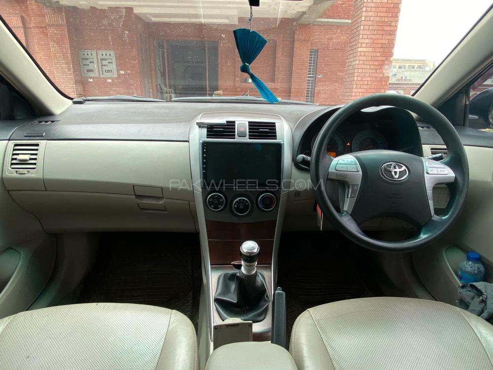 Toyota Corolla 2012 for Sale in Sargodha Toyota Corolla 2012 for Sale in Sargodha Image-3