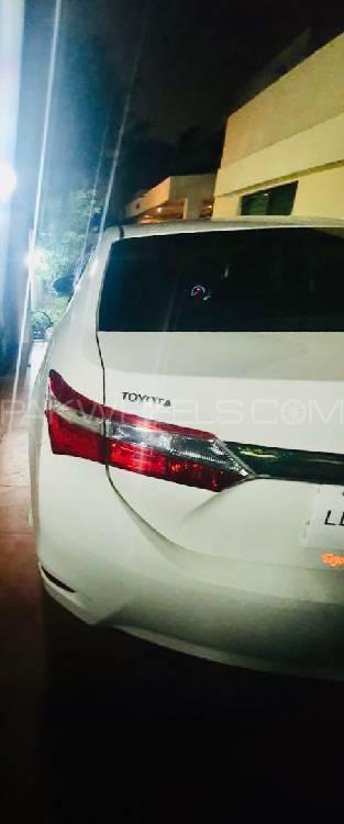 Toyota Corolla 2016 for Sale in Lahore Toyota Corolla 2016 for Sale in Lahore Image-5
