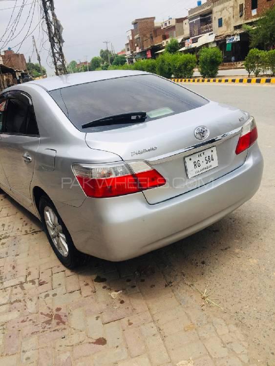 Toyota Premio 2007 for Sale in Faisalabad Image-1