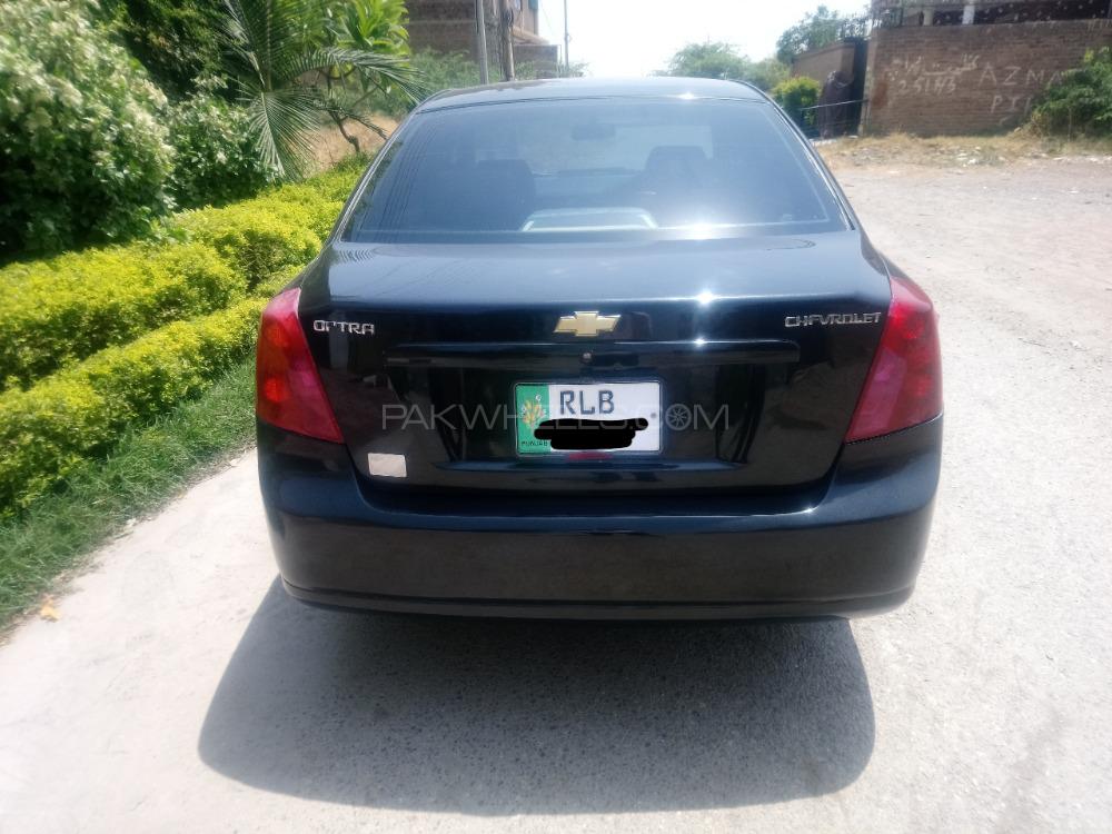 Chevrolet Optra 2005 for Sale in Rawalpindi Chevrolet Optra 2005 for Sale in Rawalpindi Image-3
