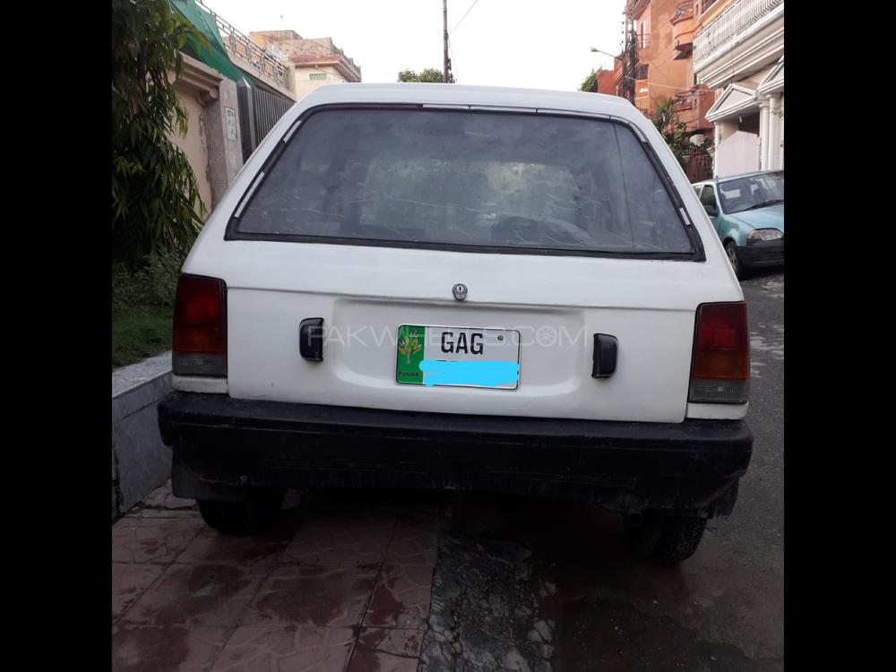 Daihatsu Charade 1985 for Sale in Lahore Image-1