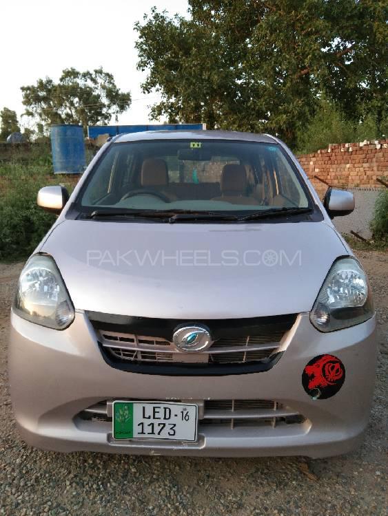 Daihatsu Mira 2012 for Sale in Jhelum Image-1