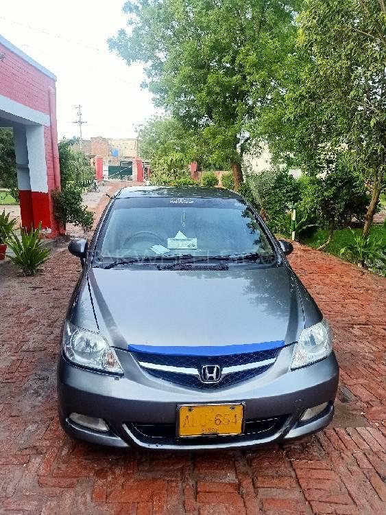 Honda City 2006 for Sale in Faisalabad Image-1