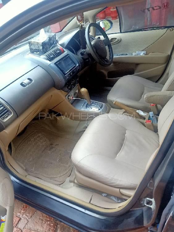 Honda City 2006 for Sale in Faisalabad Honda City 2006 for Sale in Faisalabad Image-10