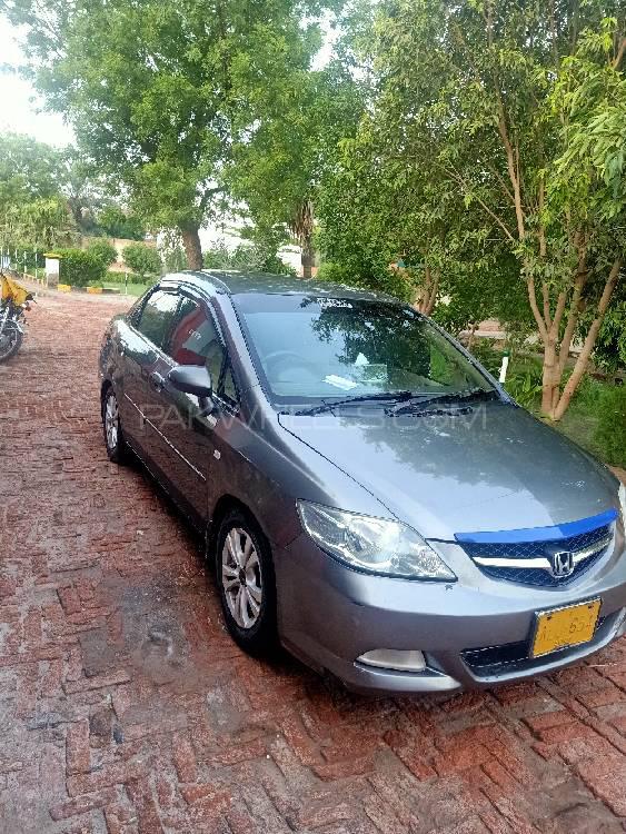 Honda City 2006 for Sale in Faisalabad Honda City 2006 for Sale in Faisalabad Image-8