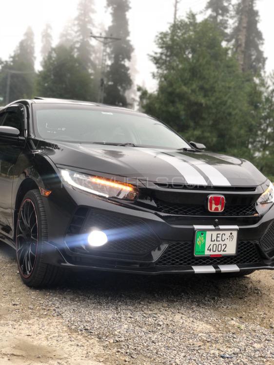Honda Civic - 2019  Honda Civic - 2019  Image-5