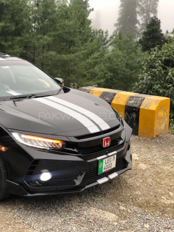 Honda Civic - 2019  Honda Civic - 2019  Image-4