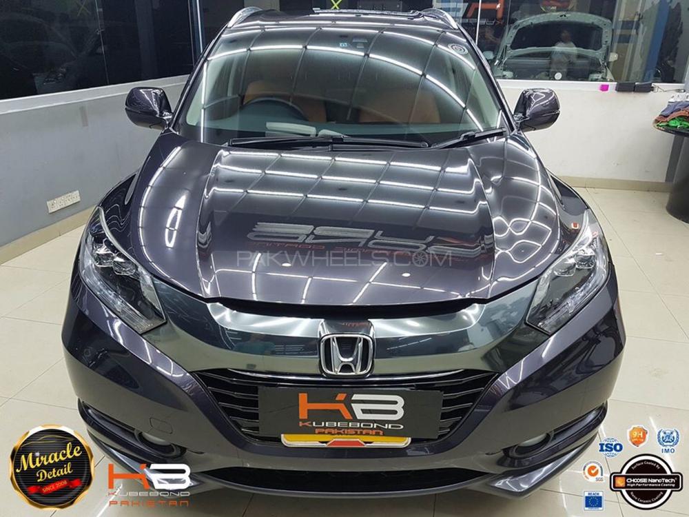 Honda Vezel 2013 for Sale in Karachi Image-1