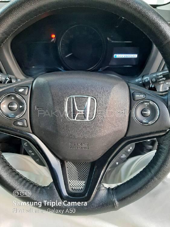 Honda Vezel 2014 for Sale in Lahore Honda Vezel 2014 for Sale in Lahore Image-8