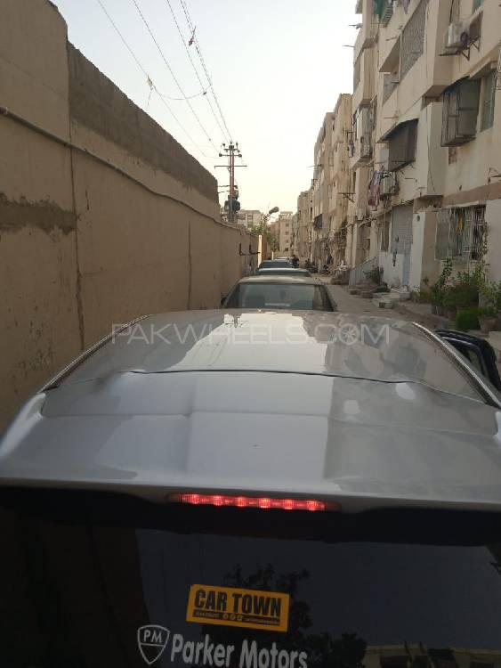 Mitsubishi Mirage 2013 for Sale in Karachi Mitsubishi Mirage 2013 for Sale in Karachi Image-14