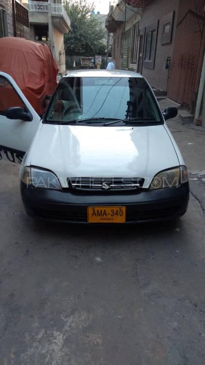 Suzuki Cultus 2006 for Sale in Lahore Image-1