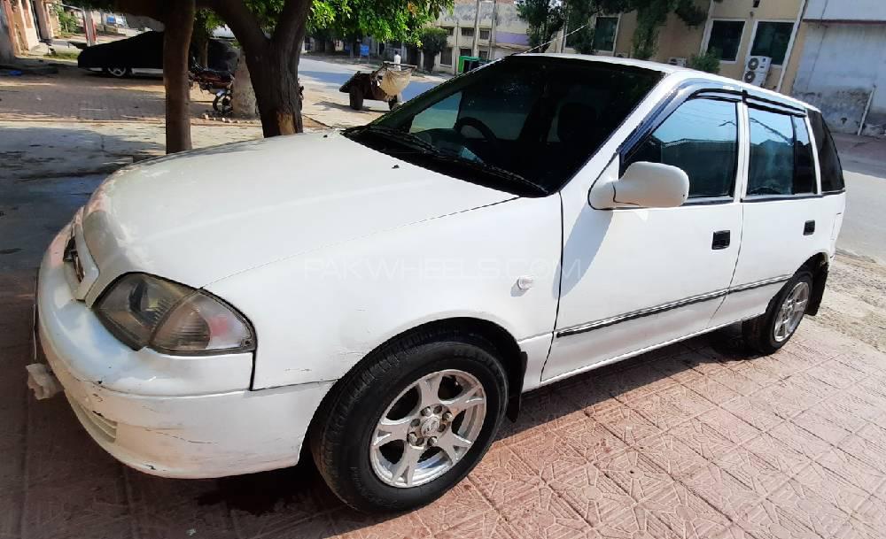 Suzuki Cultus 2005 for Sale in Sargodha Image-1