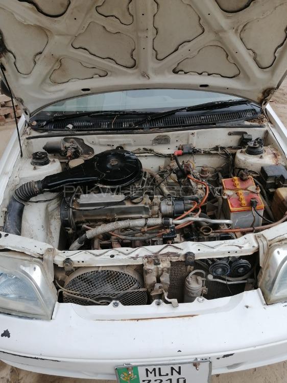 Suzuki Cultus 2006 for Sale in Khanewal Image-1
