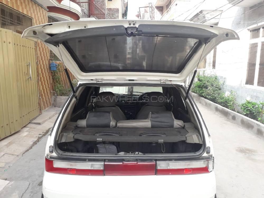 Suzuki Cultus 2006 for Sale in Lahore Suzuki Cultus 2006 for Sale in Lahore Image-7