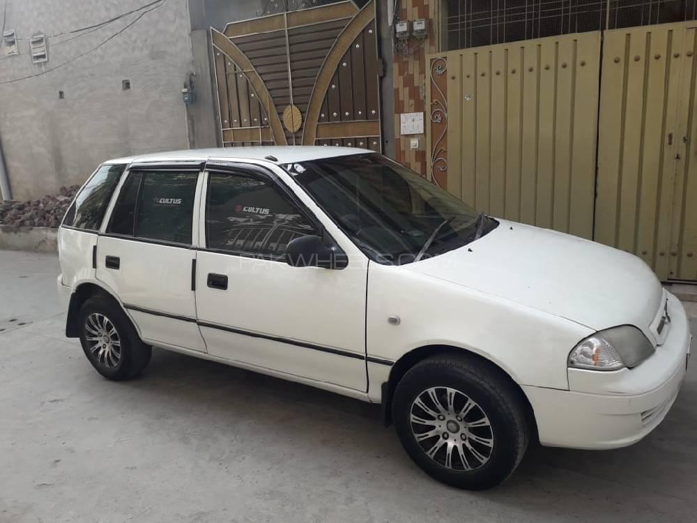 Suzuki Cultus 2006 for Sale in Lahore Suzuki Cultus 2006 for Sale in Lahore Image-4