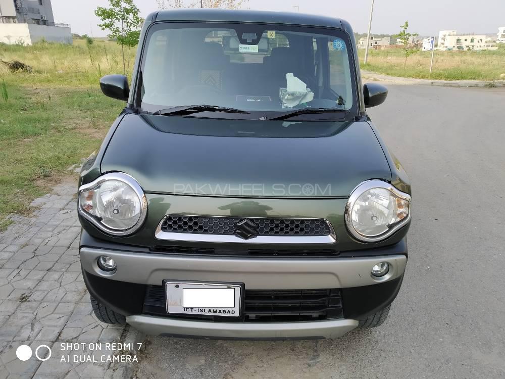 Suzuki Hustler 2014 for Sale in Islamabad Suzuki Hustler 2014 for Sale in Islamabad Image-3