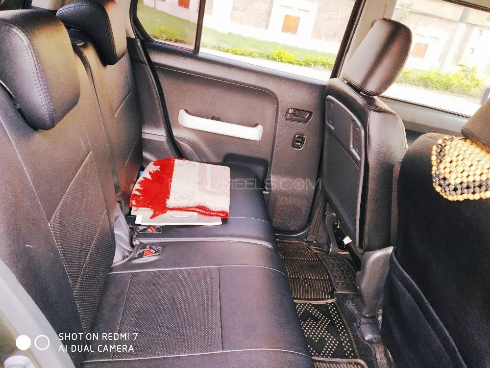Suzuki Hustler 2014 for Sale in Islamabad Suzuki Hustler 2014 for Sale in Islamabad Image-12