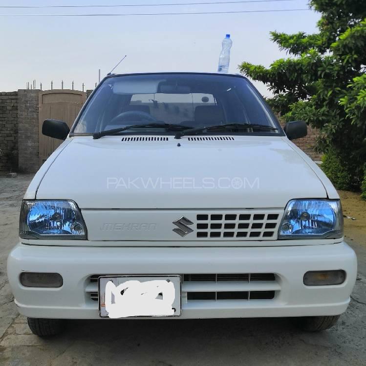 Suzuki Mehran 2019 for Sale in Gujar khan Image-1