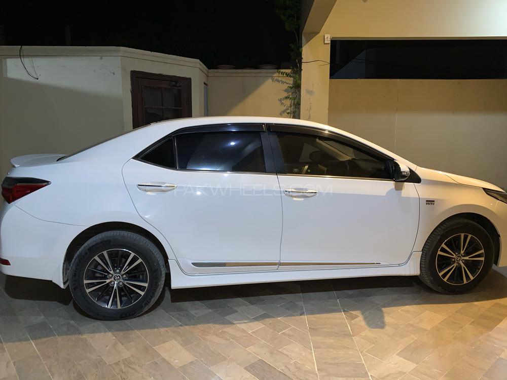Toyota Corolla 2019 for Sale in Hyderabad Toyota Corolla 2019 for Sale in Hyderabad Image-13