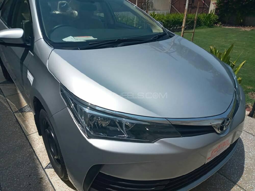 Toyota Corolla 2020 for Sale in Sargodha Toyota Corolla 2020 for Sale in Sargodha Image-4