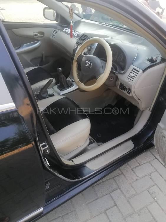 Toyota Corolla 2009 for Sale in Sialkot Image-1