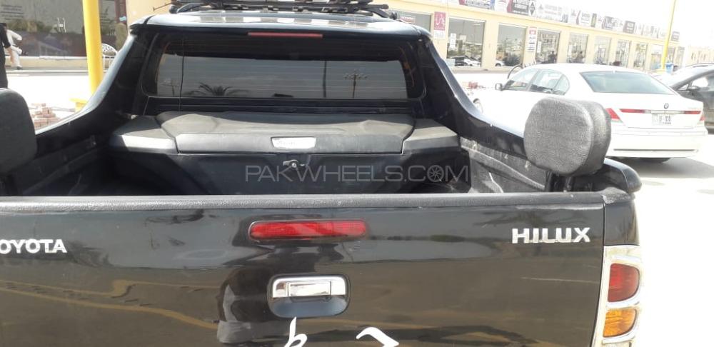 Toyota Hilux 2008 for Sale in Gujrat Image-1