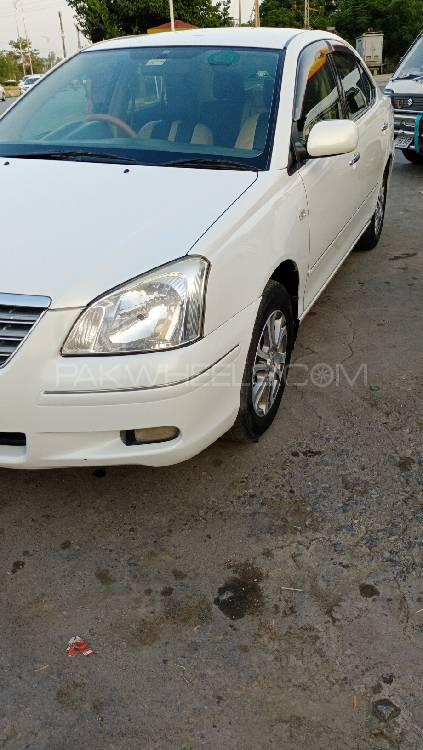 Toyota Premio 2005 for Sale in Peshawar Toyota Premio 2005 for Sale in Peshawar Image-3