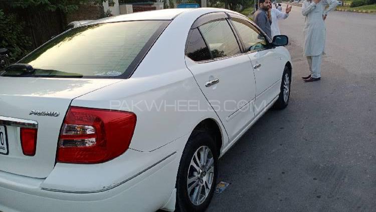 Toyota Premio 2005 for Sale in Peshawar Toyota Premio 2005 for Sale in Peshawar Image-5