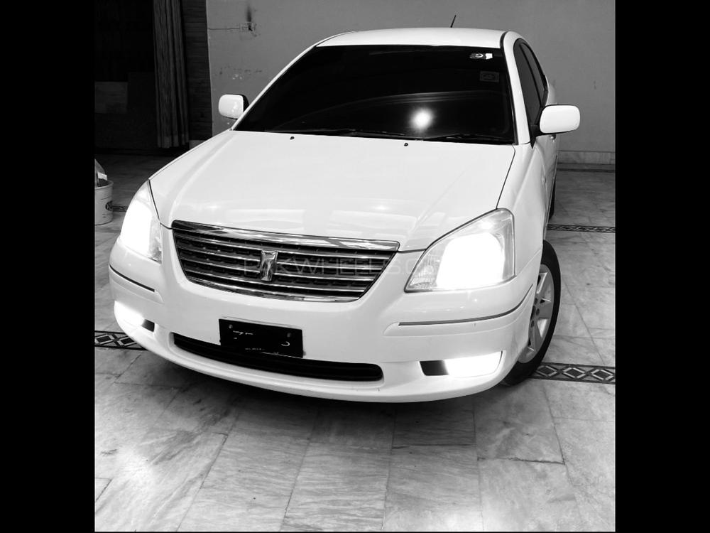 Toyota Premio 2003 for Sale in Peshawar Image-1
