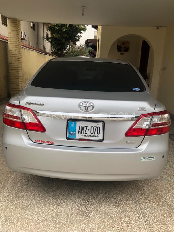 Toyota Premio 2015 for Sale in Kohat Image-1