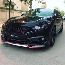 Honda Civic - 2016
