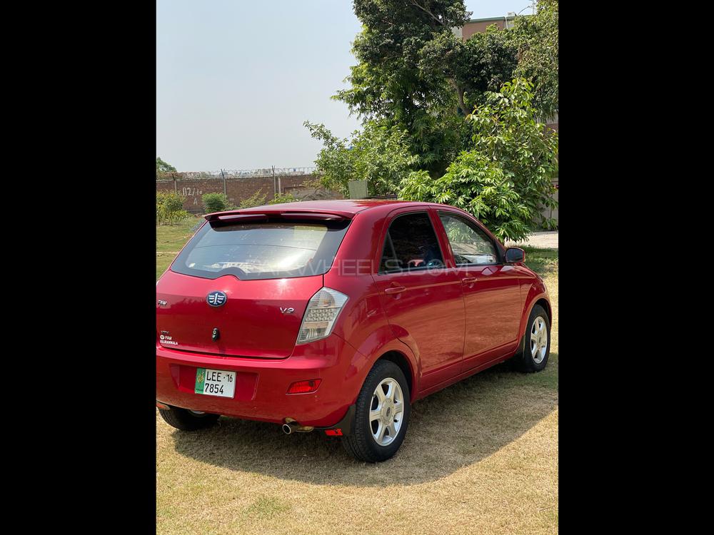 FAW V2 2016 for Sale in Lahore Image-1