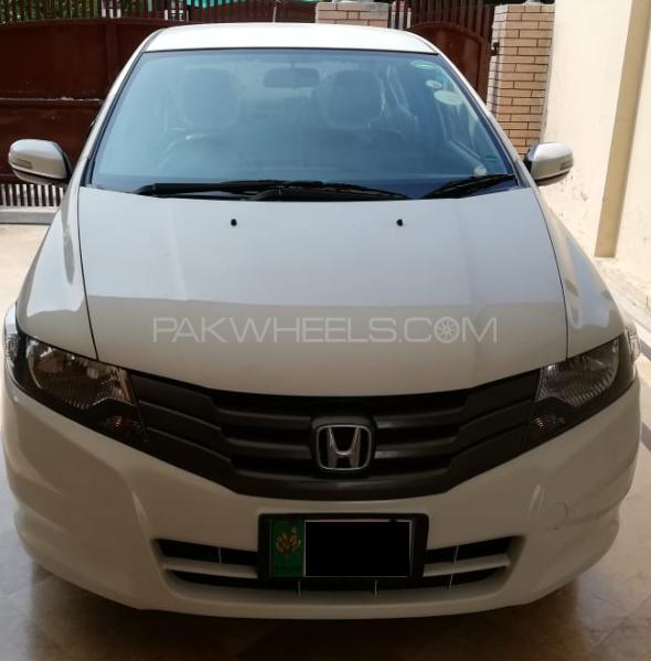 Honda City 2013 for Sale in Lahore Image-1