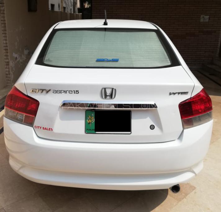 ہونڈا سٹی 2013 for Sale in لاہور ہونڈا سٹی 2013 for Sale in لاہور Image-2