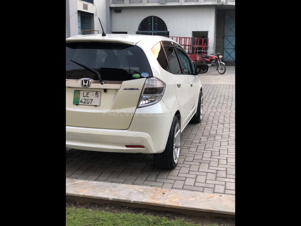 Honda Fit 2011 for Sale in Gujranwala Honda Fit 2011 for Sale in Gujranwala Image-8
