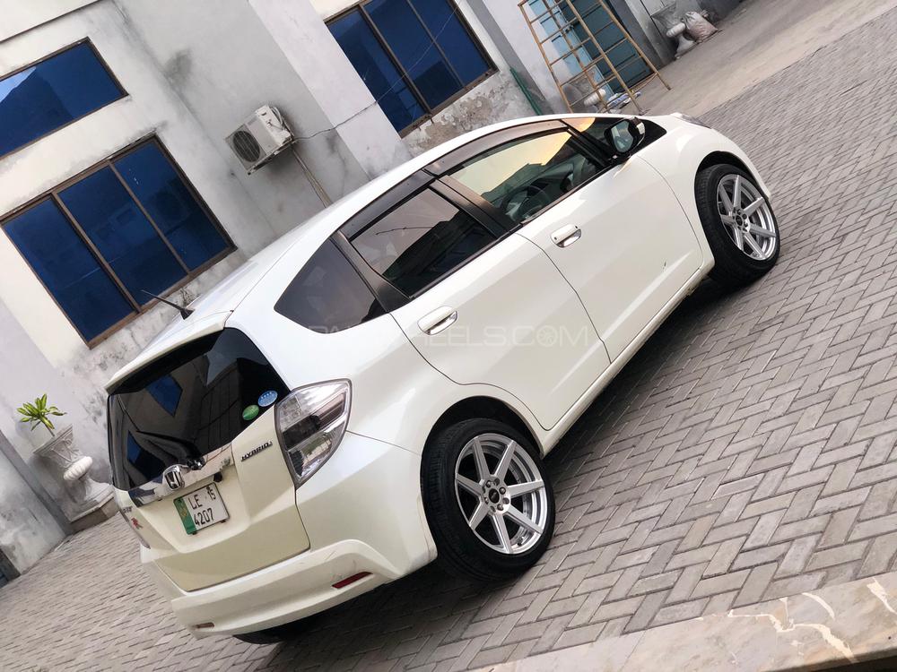 Honda Fit 2011 for Sale in Gujranwala Honda Fit 2011 for Sale in Gujranwala Image-9