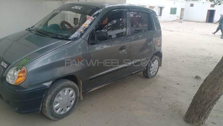 Hyundai Santro 2006 for Sale in Dera ismail khan Image-1