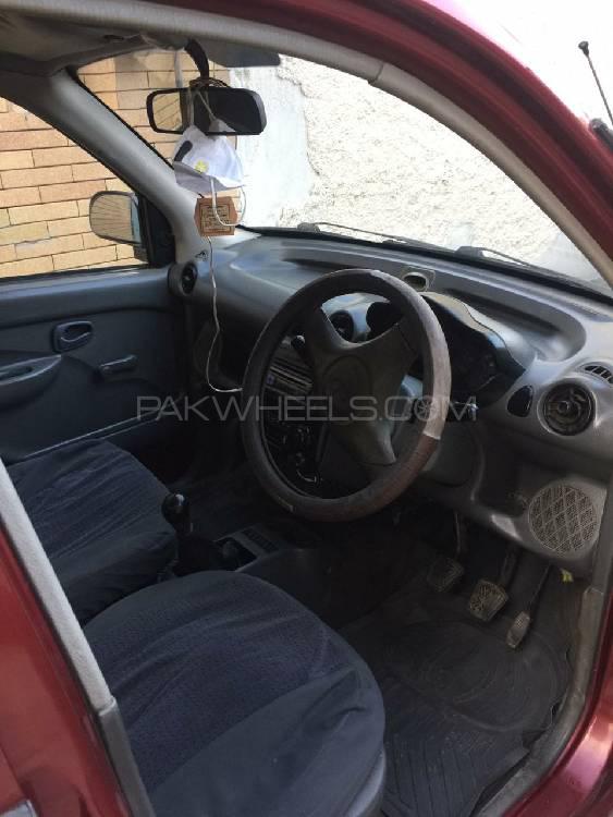 Hyundai Santro 2001 for Sale in Rawalpindi Hyundai Santro 2001 for Sale in Rawalpindi Image-9