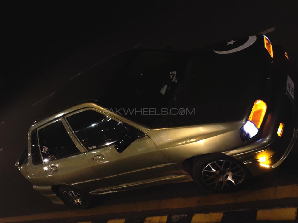 کِیا کلاسک - 2003  کِیا کلاسک - 2003  Image-2