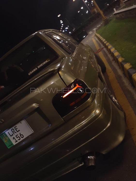 کِیا کلاسک - 2003  کِیا کلاسک - 2003  Image-3