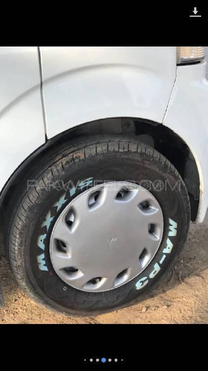 Mazda Scrum Van 2016 for Sale in Lahore Mazda Scrum Van 2016 for Sale in Lahore Image-5