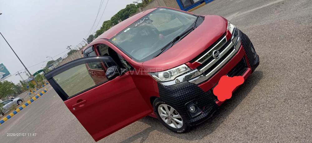 Nissan Dayz Highway Star 2016 for Sale in Lahore Image-1