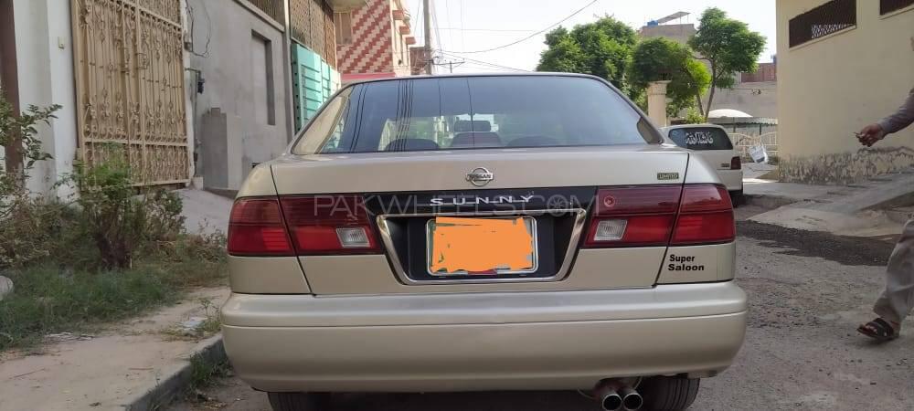 Nissan Sunny 2001 for Sale in Jaranwala Nissan Sunny 2001 for Sale in Jaranwala Image-15