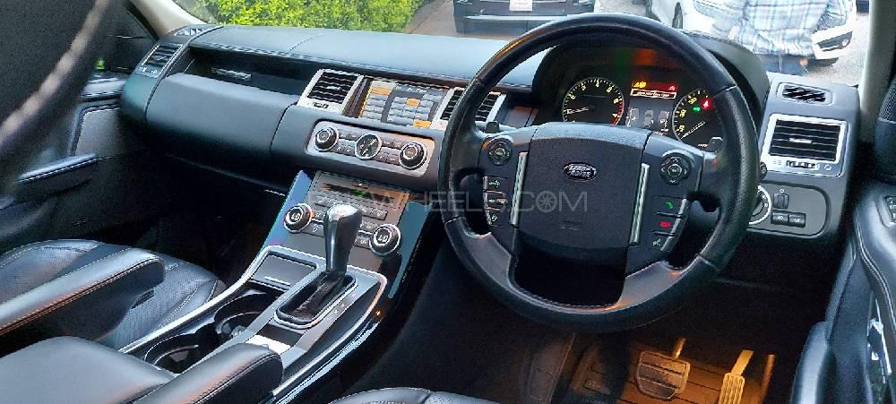 Range Rover Sport 2010 for Sale in Islamabad Range Rover Sport 2010 for Sale in Islamabad Image-9