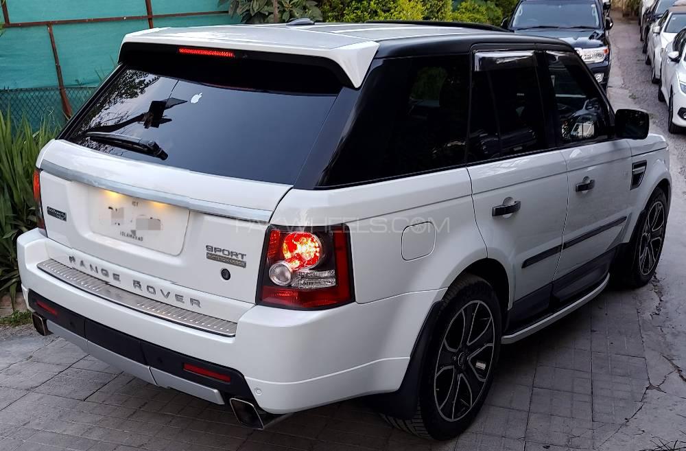 Range Rover Sport 2010 for Sale in Islamabad Range Rover Sport 2010 for Sale in Islamabad Image-6