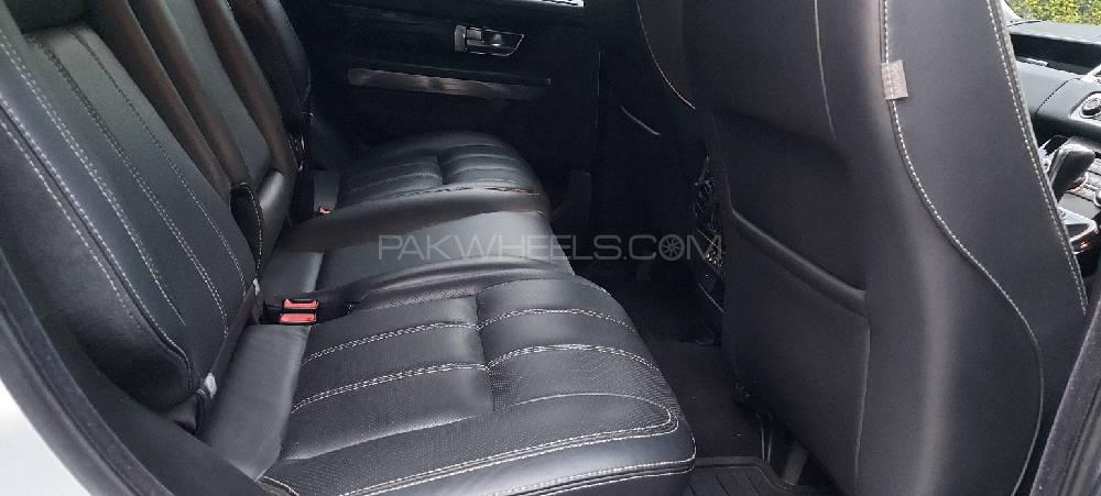 Range Rover Sport 2010 for Sale in Islamabad Range Rover Sport 2010 for Sale in Islamabad Image-8