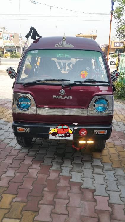 Suzuki Bolan 2009 for Sale in Peshawar Suzuki Bolan 2009 for Sale in Peshawar Image-7