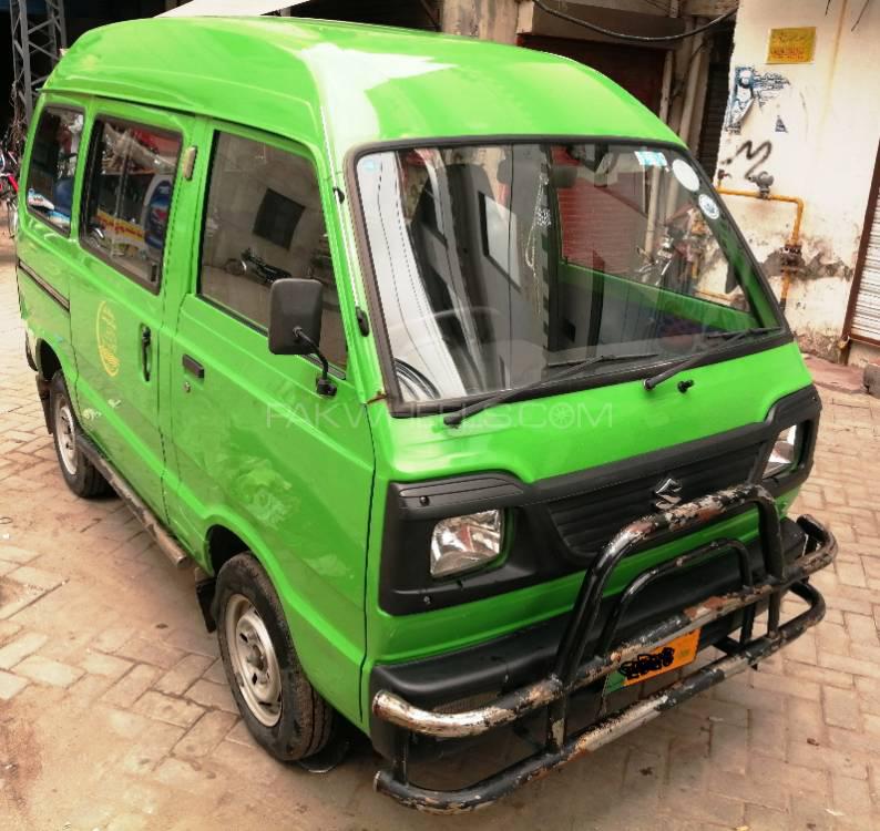 Suzuki Bolan 2015 for Sale in Lahore Image-1
