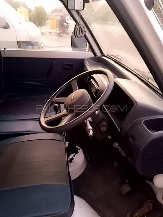 Suzuki Bolan 2019 for Sale in Okara Suzuki Bolan 2019 for Sale in Okara Image-8