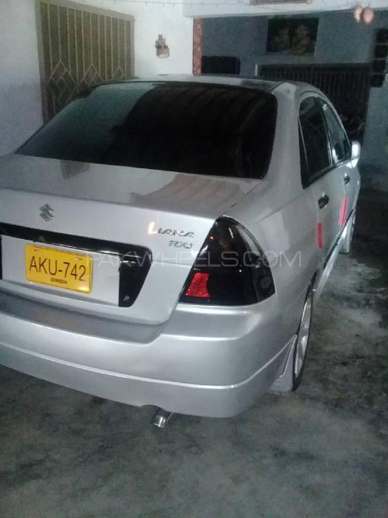 Suzuki Liana 2006 for Sale in Khanewal Suzuki Liana 2006 for Sale in Khanewal Image-4